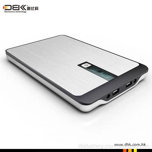 20000mAh High Capacity Power Bank / Mobile Power / Portable Charger for Laptop (MP-20000A)